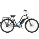 Electra Townie Go! 5i EQ Step-Thru e-Hybrid Bike